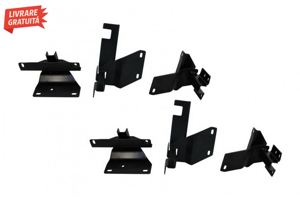 Praguri Trepte Laterale Land Range Rover Sport L320 (2005-2013)