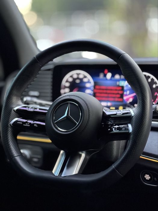 Mercedes Benz GLE 450 SUV 4Matic