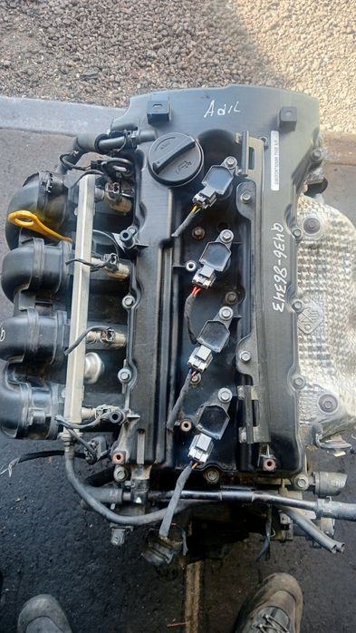 Двигатель Хюндай Соната 6 2010 год поколение.G4KD 2.0