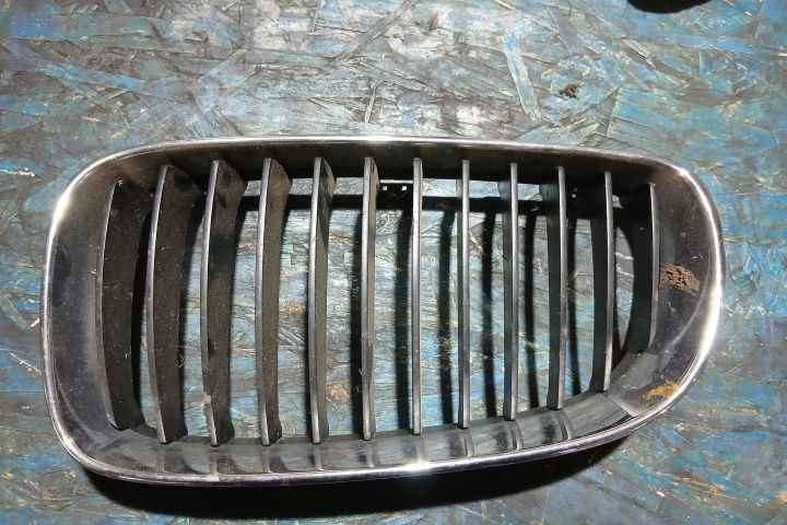 Grila radiator stanga 7166439  7179655 7166439  7179655 BMW Seria 1 E