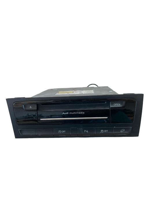 Cd/Dvd Harti Navigatie Audi A4 B8 2007 - 2015 8R1 035 666B