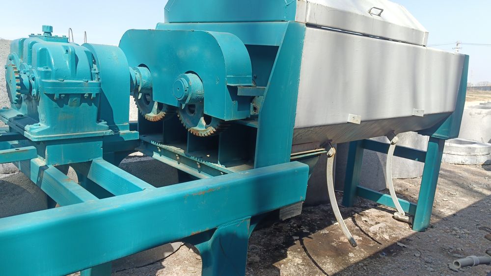 Бетономешалка асфальта мешалка