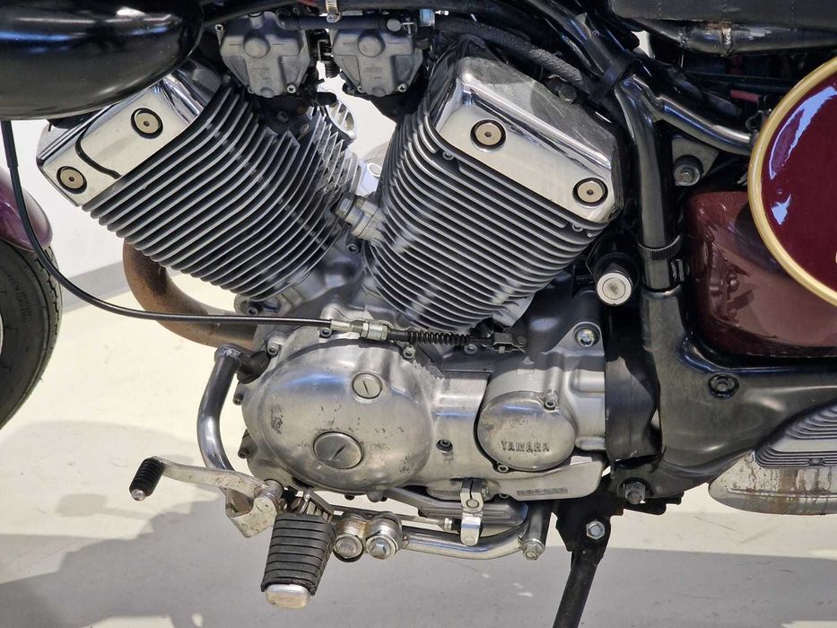 Motocicleta Yamaha Virago 535 1994