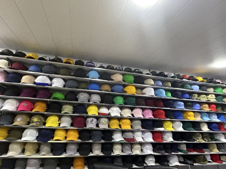 Kepka shapka panamka 1 qol ishlab chiqaruvchidan.Tayyor kepka vishefka