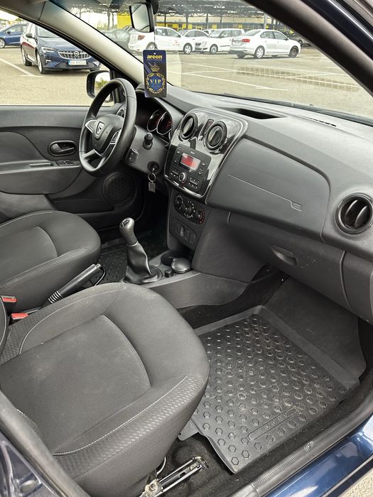 Dacia Logan 2018