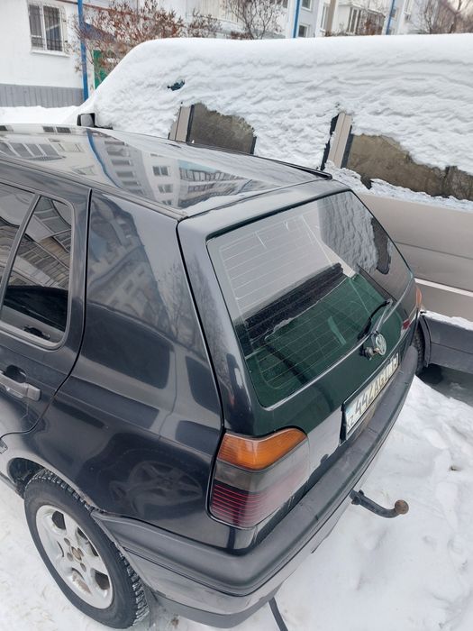 Гольф 3 1995 год