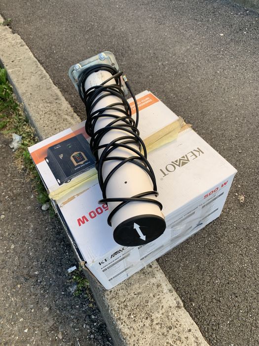 Antena wifi de mare putere ~5km