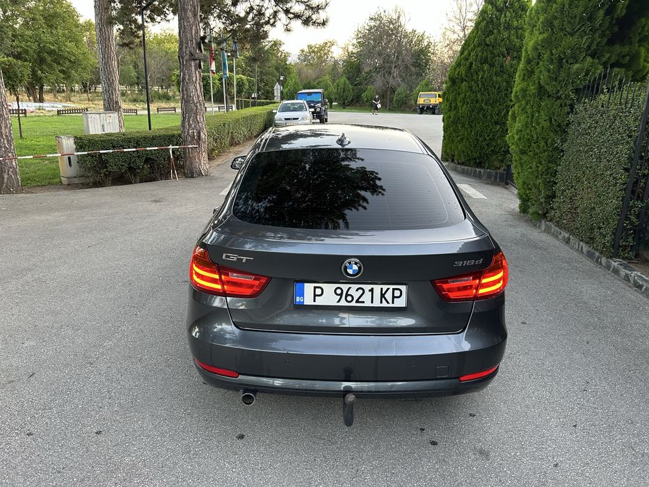 Продавам BMW GT 318