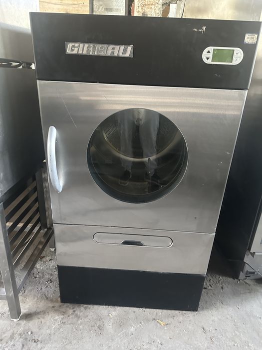 Професионална сушилня на газ GERBAU 14 кг