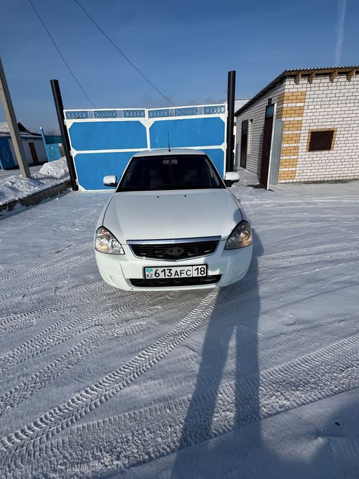 Продам приору 2013 года