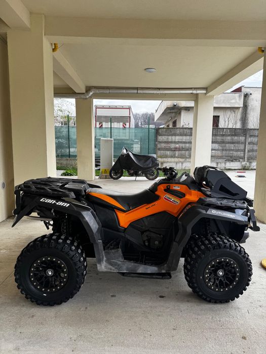 Can am outlander 1000 XMR