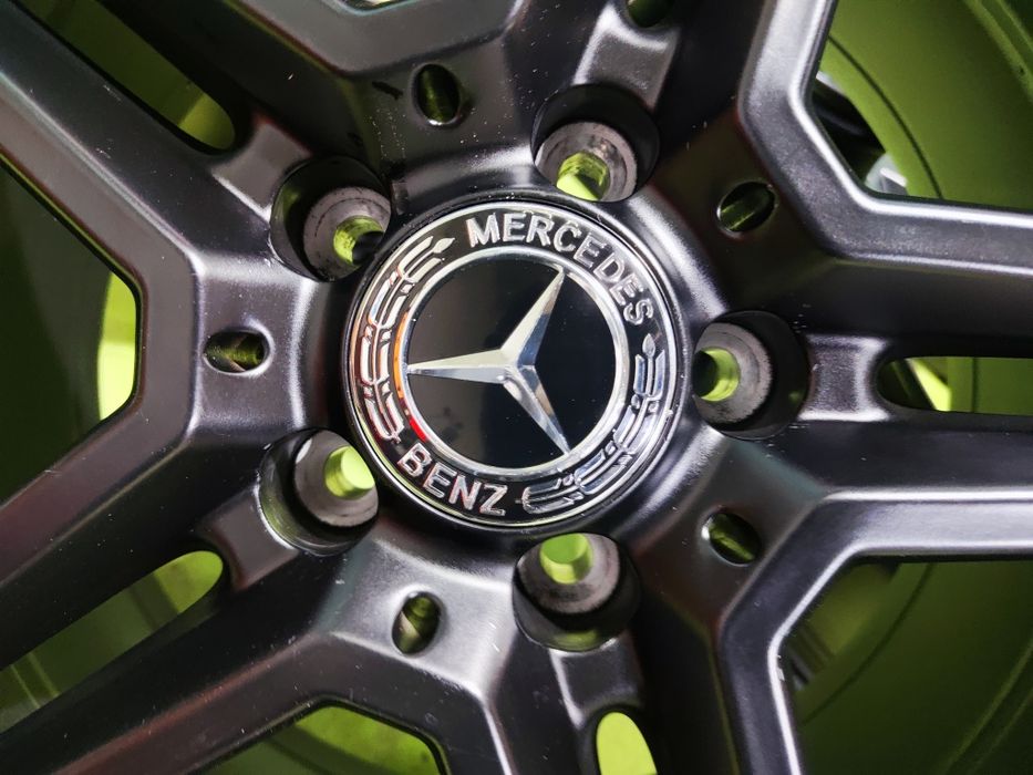 17 5x112 Mercedes E Class W213 C Class w205 204 5х112 Мерцедес черни