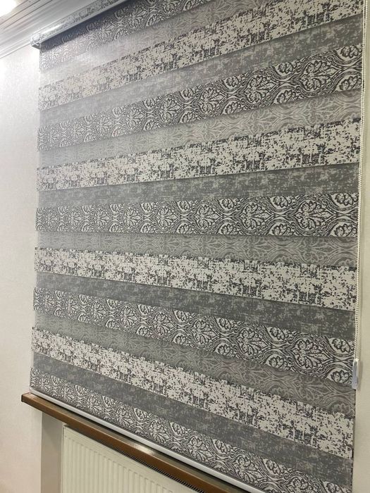 Жалюзи День-Ночь (зебра) скидки 30%