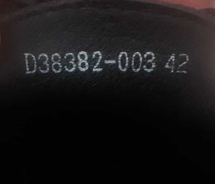 Мужские туфли размер 42. б\у