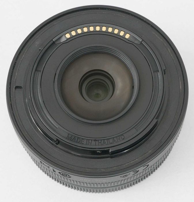 Obiectiv foto Nikon Z DX 16-50mm F3.5-6.3 VR Argintiu