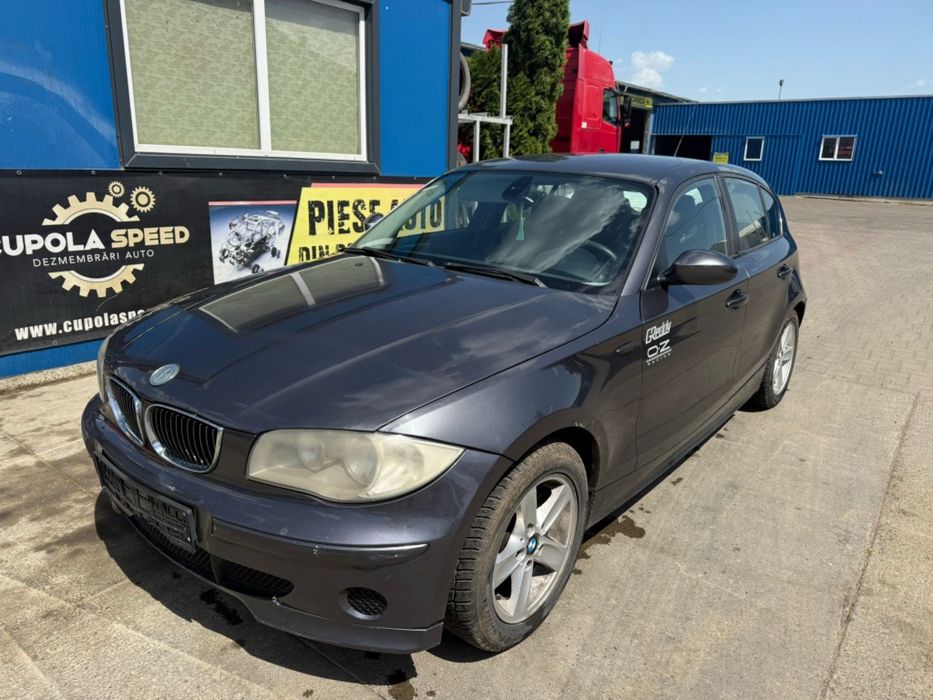 Dezmembrez / Dezmembrari Bmw Seria 1 E87 2.0 d M47 2004-2007