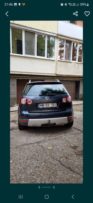 VOLKSWAGEN Golf Plus 2007 — imagine 2