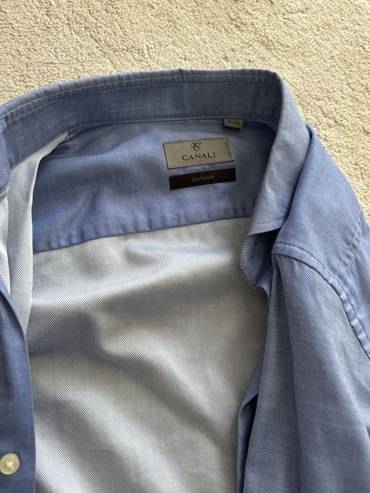 Рубашка Canali, Gucci