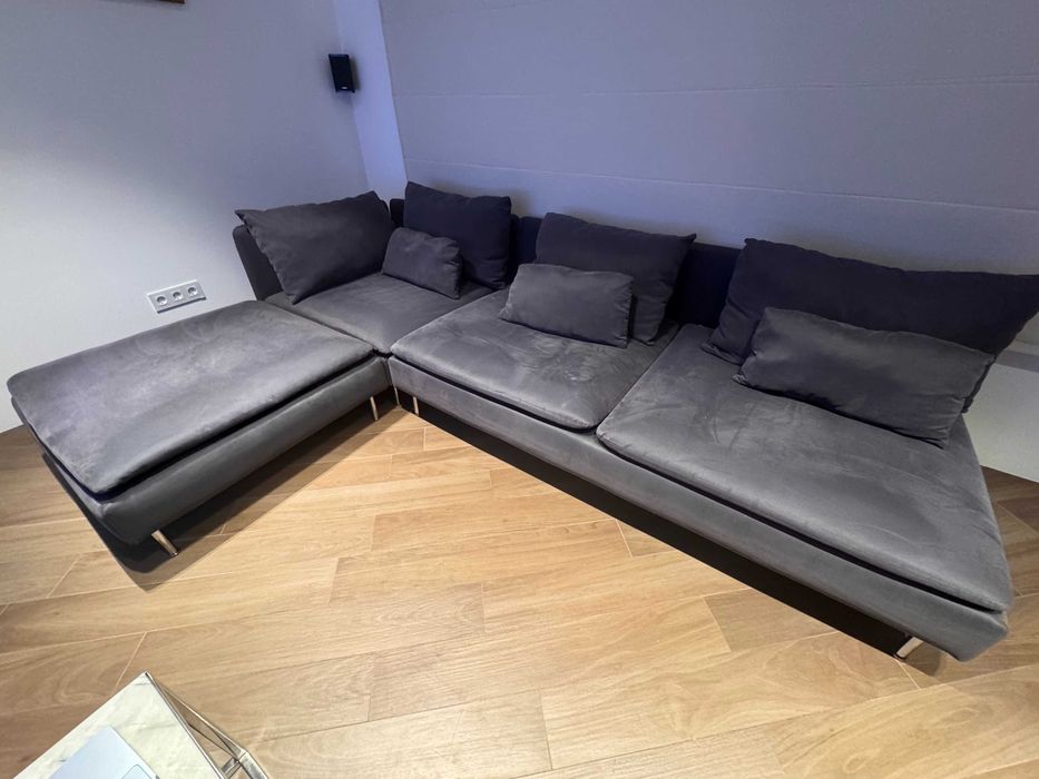 Продавам диван IKEA SÖDERHAMN в отлично състояние