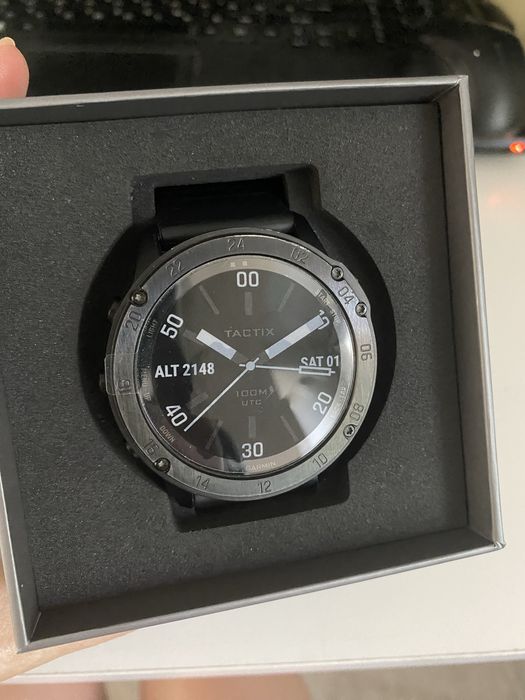 Продам Garmin Tactix Delta