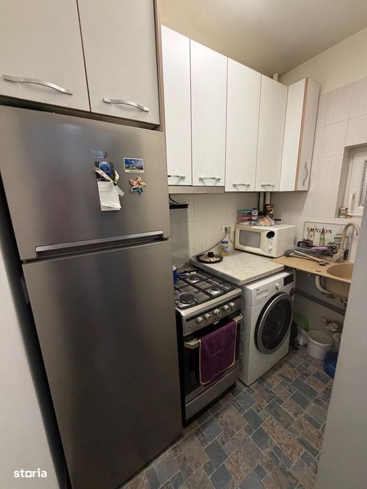 Apartament 2 camere-Gorjului-5 minute metrou-Et 1