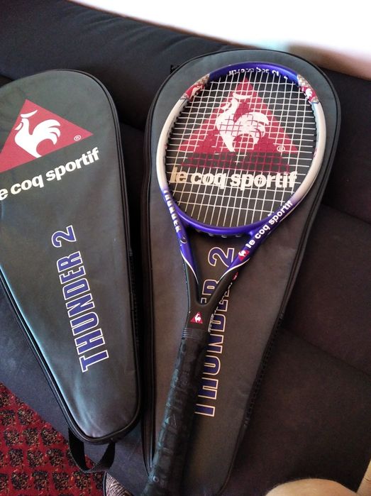 Карбонови тенис ракети