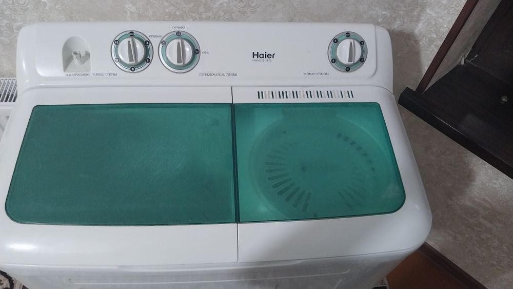 Kir yuvish mashinasi