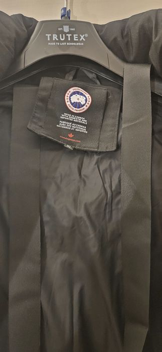 Geaca iarna Canada Goose