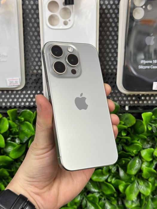 Iphone 15 pro soriladi srochna