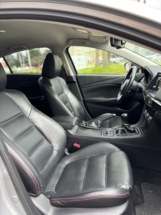 Mazda 6 2.2 Skyaktiv