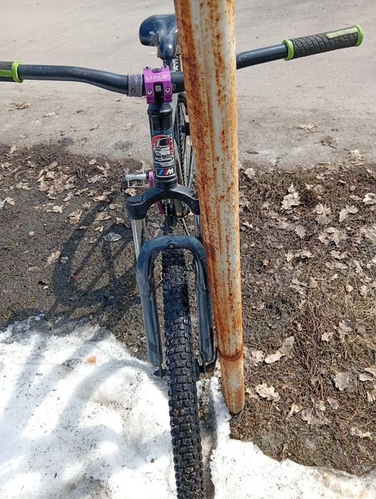 Продам срочно велосипед