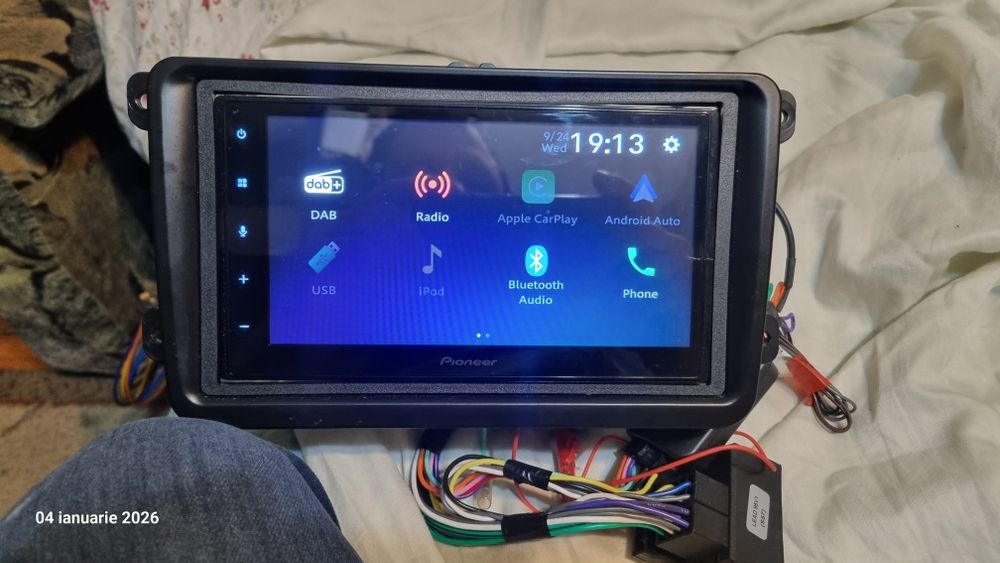 Navigație originală/dedicată VW,Skoda,Rns 510,Pioneer