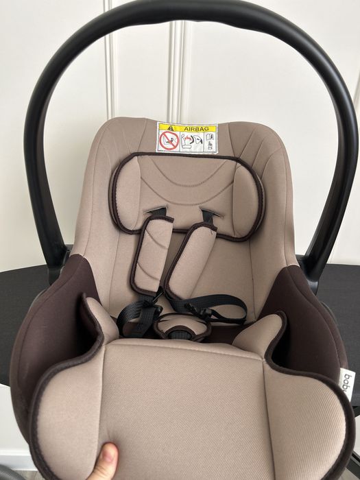 Продаю автокресло детское