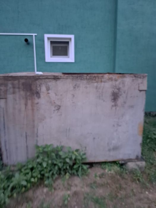 Бочка из железы 2тонна