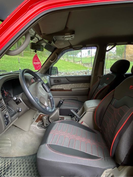 Vând Nissan Patrol Y61 2002