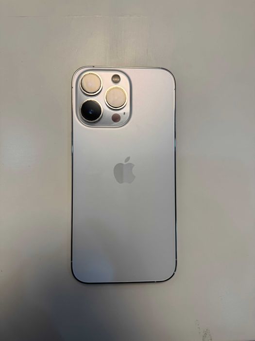 iPhone 13 Pro 256GB Silver