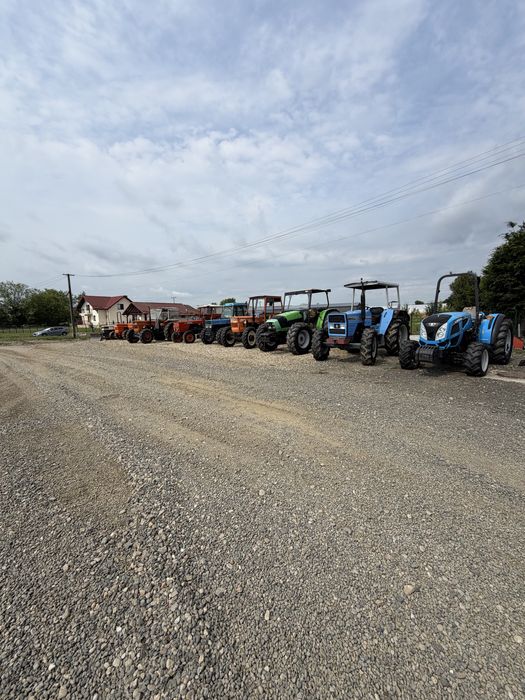 Tractor diferite modele