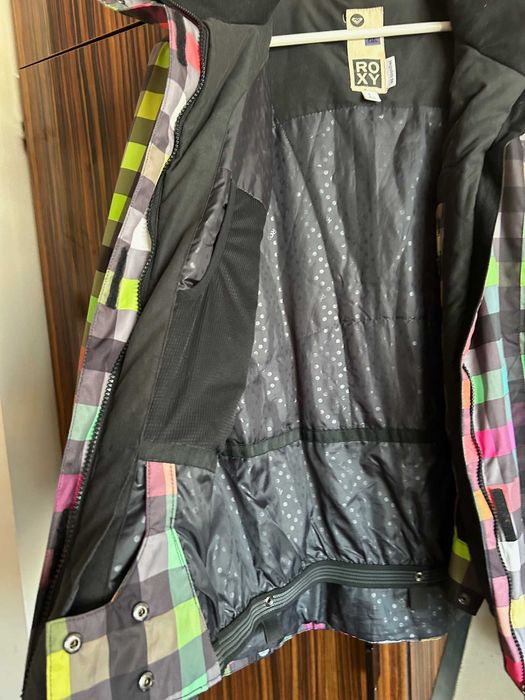 скиорско яке ROXY шарено , размер L