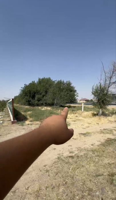 Срочно жер сатылады Қазығұрт