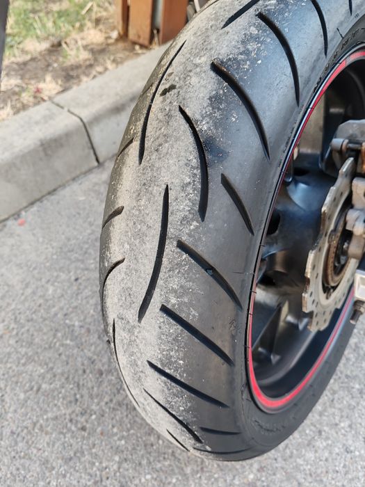 Honda CBR 500r Toba sport a2