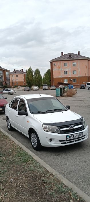 Продам Гранта в хорошем состоянии