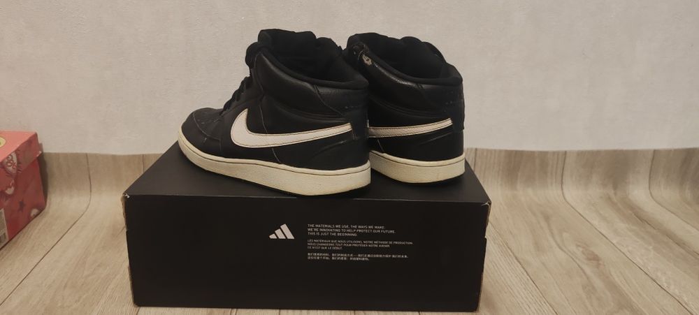 Кроссовки Nike Court Vision