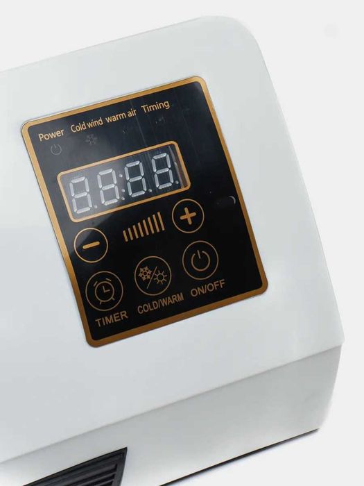 Тепловентилятор VT-3303 белый