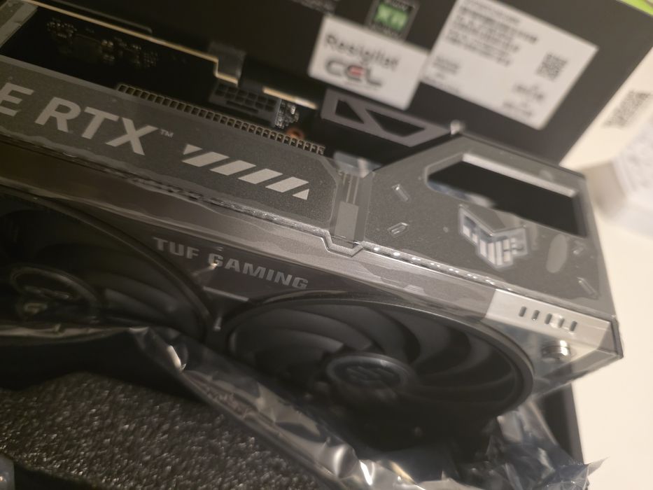 Vand Placa Video Asus Tuf RTX 5070Ti