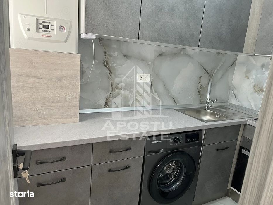 Apartament 1 camera de inchiriat,Zona Take Ionescu,Timisoara