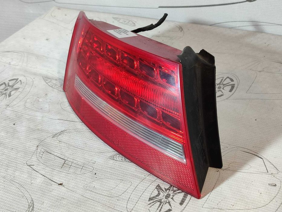 Stop aripă spate stânga Hatchback Audi A5 Sportback 8TA 2011 2.0 B Cod OEM: 8T8945095D (5G3)