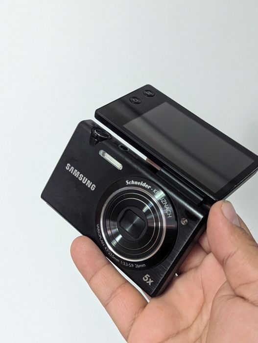 Camera Samsung mv800