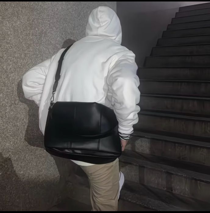 Mujskoy sumka kojini