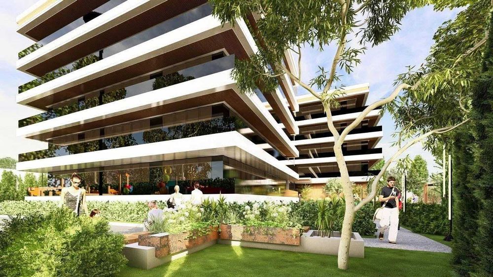 Teren 2700 mp intravilan cu Autorizație pt 40 Apartamente, Zona Podgoria-Gradiste Arad