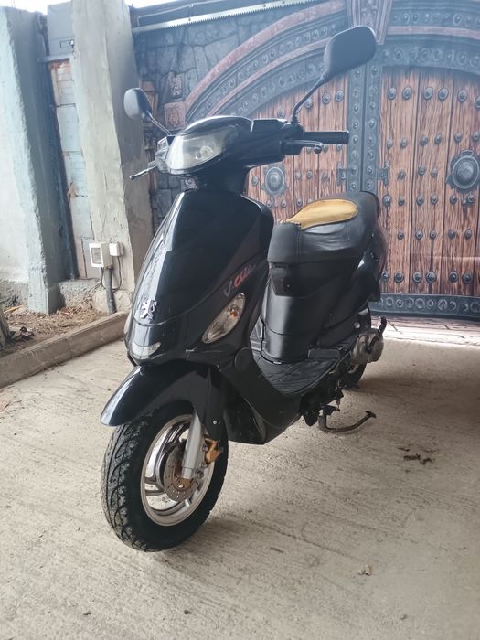 peugeot v clic 50 4t